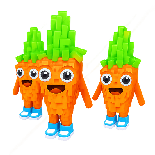 Los mr Carrotitos